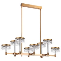 Подвесная люстра Odeon Light FIVRE 5032/48LA  фото, kupilegko.ru