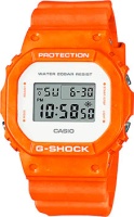 Японские наручные мужские часы Casio DW-5600WS-4. Коллекция G-Shock  фото, kupilegko.ru