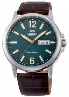 Японские наручные мужские часы Orient RA-AA0C06E19B. Коллекция Automatic  фото, kupilegko.ru