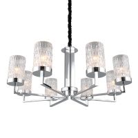 Подвесная люстра Omnilux Maiera OML-84703-08  фото, kupilegko.ru