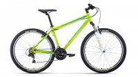 Велосипед SPORTING 27,5 1.0 (рост 17") 2019-2020, зеленый/бирюзовый, RBKW0MN7Q016 Forward  фото, kupilegko.ru