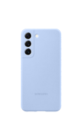 Чехол-крышка Samsung EF-PS901TLEGRU для Galaxy S22, голубой  фото, kupilegko.ru