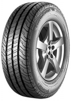 Автомобильные летние шины Continental ContiVanContact 100 225/55 R17C 109/107H  фото, kupilegko.ru