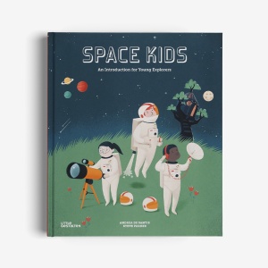 Space Kids Книга Gestalten  фото, kupilegko.ru