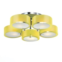 Потолочная люстра Evoluce Foresta SL483.092.05  фото, kupilegko.ru