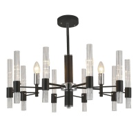 Подвесная люстра F-Promo Supreme 2490-5P  фото, kupilegko.ru