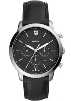 fashion наручные мужские часы Fossil FS5452. Коллекция Neutra  фото, kupilegko.ru