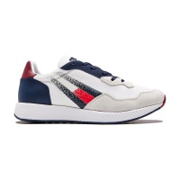 Кроссовки TOMMY JEANS TRACK CLEAT MIX RUNNER TMEM0EM00872 314828 SP  фото, kupilegko.ru