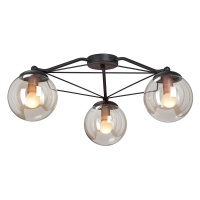 Потолочная люстра Vitaluce V4722-1/3PL  фото, kupilegko.ru