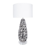 Настольная лампа Arte Lamp Taiyi A4002LT-1CC  фото, kupilegko.ru