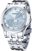 fashion наручные женские часы Sokolov 303.71.00.000.03.01.2. Коллекция My World  фото, kupilegko.ru