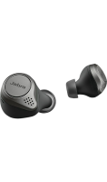 Bluetooth-гарнитура Jabra Elite 75t, черная  фото, kupilegko.ru
