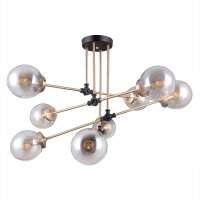 Потолочная люстра Citilux Планета CL105185  фото, kupilegko.ru