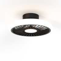 Потолочная светодиодная люстра-вентилятор Mantra TURBO 8232  фото, kupilegko.ru