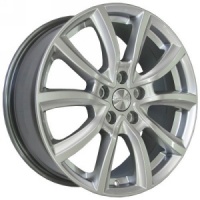 Литые колесные диски SKAD (СКАД) Онтарио 7x17 5x114.3 ET45 D67.1 селена (арт.1821708)  фото, kupilegko.ru