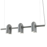 Подвесная светодиодная люстра Kink Light 08465-3A,16  фото, kupilegko.ru