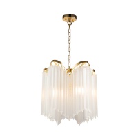 Подвесная люстра Favourite Nubes 2966-5P  фото, kupilegko.ru