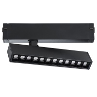 Трековый светодиодный светильник Lightstar Teta 205317  фото, kupilegko.ru