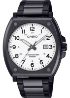 Японские наручные мужские часы Casio MTP-E715D-7A. Коллекция Analog  фото, kupilegko.ru