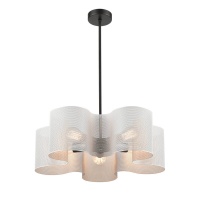 Подвесная люстра Vele Luce Cross VL5272P05  фото, kupilegko.ru