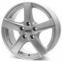 Литые колесные диски Alutec Freeze 7.5x19 5x114.3 ET40 D70.1 Серебристый (FRE75940B81-0)  фото, kupilegko.ru