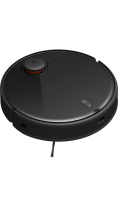 Робот-пылесос  Xiaomi Robot Vacuum-Mop 2 Pro, черный  фото, kupilegko.ru