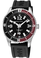 Швейцарские наручные мужские часы Nautica NAPPBS161. Коллекция Pacific Beach  фото, kupilegko.ru