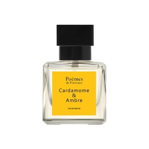 Женская парфюмерная вода POÈMES DE PROVENCE "Cardamome & Ambre" 142800235 LT  фото, kupilegko.ru