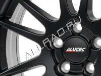 Литые колесные диски Alutec MONSTR Black 8.5x18 5x112 ET40 D70.1 Racing Black (MN85840B74-5)  фото, kupilegko.ru