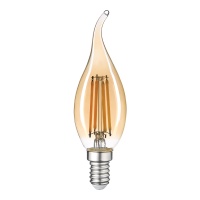 Ретро лампа Thomson Filament Tail Candle TH-B2118  фото, kupilegko.ru