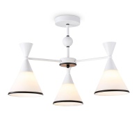 Потолочная люстра Ambrella light Traditional Modern TR3164  фото, kupilegko.ru