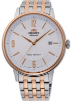 Японские наручные мужские часы Orient RA-AC0J07S. Коллекция AUTOMATIC  фото, kupilegko.ru