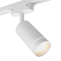 Трековый светодиодный светильник Elektrostandard Glory белый 7W 4200K LTB39 a044000  фото, kupilegko.ru