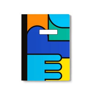 Betty One Блокнот A5 Nolki  фото, kupilegko.ru