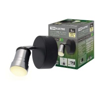 Точечный светильник спот светодиодный настенный накладной TDM Electric SQ0358-0228  фото, kupilegko.ru