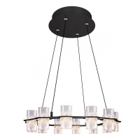 Подвесная светодиодная люстра IMEX PLC-7059-420  фото, kupilegko.ru