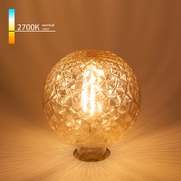 Светодиодная лампа Elektrostandard Globe BL154 4W 2700K E27 Prisma (G9  фото, kupilegko.ru