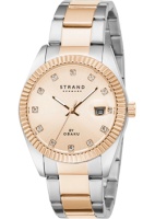 fashion наручные женские часы Obaku S721LDHVSH. Коллекция STRAND  фото, kupilegko.ru