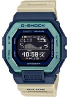 Смарт-часы, Японские наручные мужские часы Casio GBX-100TT-2. Коллекция G-Shock  фото, kupilegko.ru