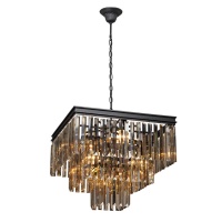 Подвесная люстра Vitaluce V5160-1/4+4+1  фото, kupilegko.ru