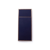 Nouveau Pin Blue Small Доска настенная для заметок Please Wait to be Seated  фото, kupilegko.ru