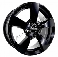 Литые колесные диски SKAD (СКАД) KL-265 (Rapid) 6x15 5x100 ET38 D57.1 Чёрный матовый (2600025)  фото, kupilegko.ru