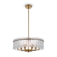 Подвесная люстра Freya Basilica FR5166PL-06BS  фото, kupilegko.ru