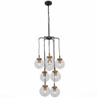 Подвесная люстра ST Luce Varieta SL234.443.08  фото, kupilegko.ru