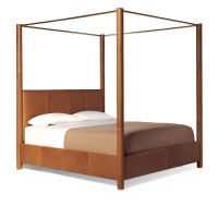 Dalton Leather Кровать Ralph Lauren Home  фото, kupilegko.ru