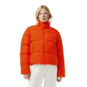 Пуховик LACOSTE SHORT PUFFER BF0014 363631 SP  фото, kupilegko.ru