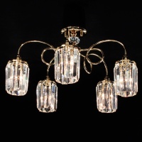 Потолочная люстра Citilux Синди CL330152  фото, kupilegko.ru