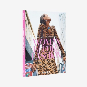Diane Von Furstenberg: Woman Before Fashion Книга Rizzoli  фото, kupilegko.ru