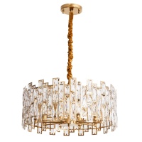 Подвесная люстра Divinare Medea 1684/01 LM-10  фото, kupilegko.ru
