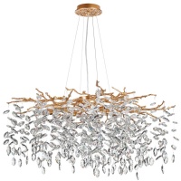 Подвесная люстра Odeon Light DELICA 4969/12  фото, kupilegko.ru